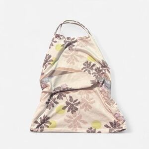 Y2K Gilly hicks Halter Top